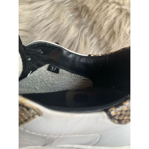 P448 "ZOE" Thea Platform Sneaker Size 37 - Picture 10 of 11